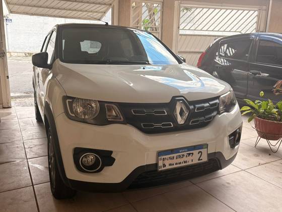 RENAULT KWID 1.0 12V SCE FLEX INTENSE MANUAL